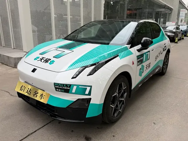 Lynk & Co Z20 2025 530km RWD Max