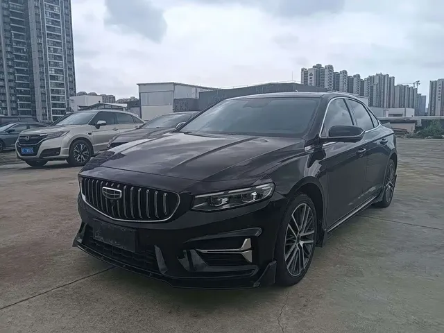 Geely Xing Rui 2024 1.5TD Soaring Dragon Edition