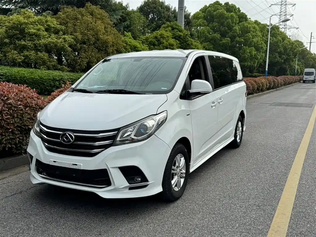 SAIC Maxus G10 2022 2.0T Auto Smart Edition Petrol 7-Seater