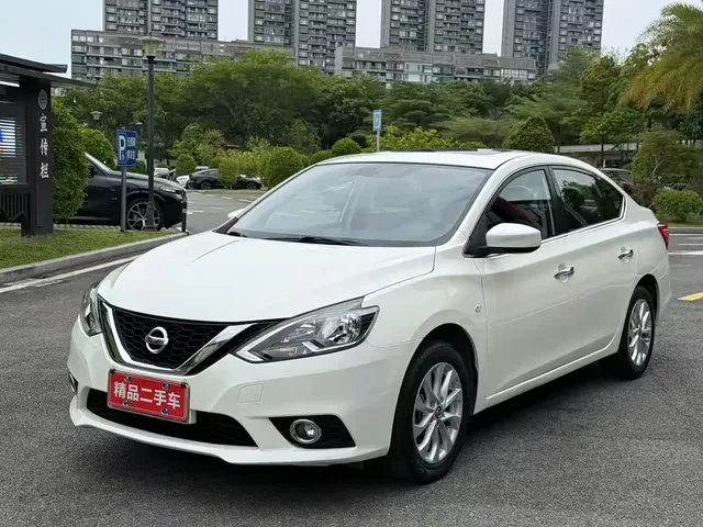 Nissan Sylphy 2021 Classic 1.6XL CVT Luxury Edition