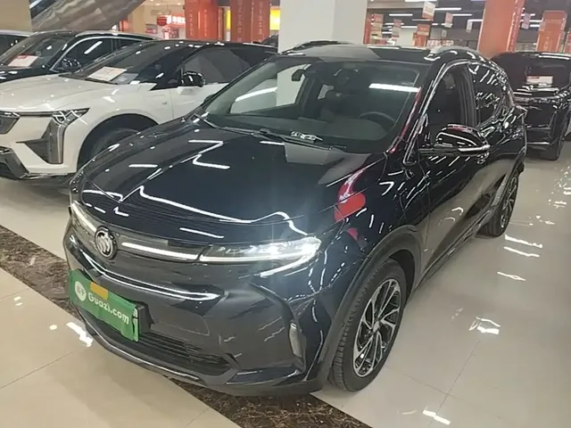Buick Velite 7 2020 652E Connected Smart