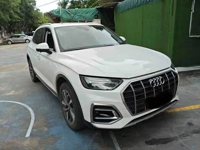 Audi Q5L 2022 40T Luxury Elegance