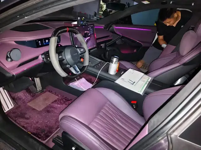 Xiaomi Auto Xiaomi SU7 2026 All-Wheel Drive Edition