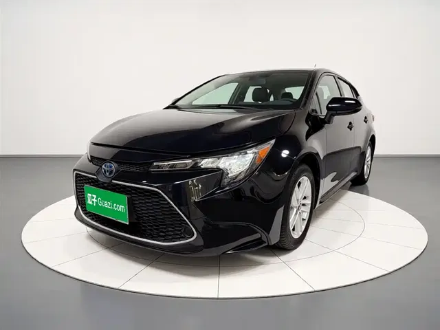 Toyota Levin 2019 Hybrid 1.8H E-CVT Luxury Edition China VI