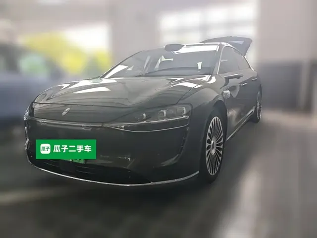 Xiangjie Enjoy World S9T 2025 Model Pure Electric AWD