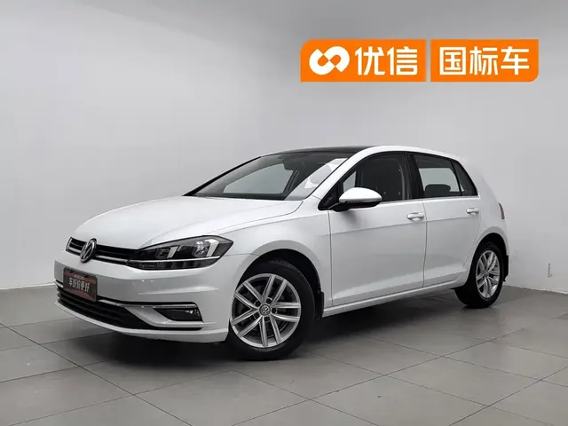 Volkswagen Golf 2019 280TSI DSG Comfort (China V)