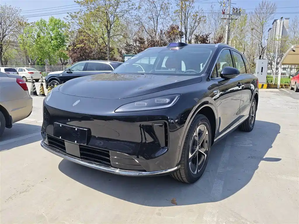 Shangjie SUV 2025 Model Pure Electric Max