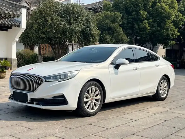 Hongqi H5 2019 30TD Style Edition