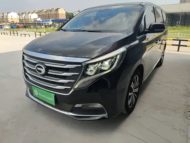 GAC Trumpchi M8 2020 390T Prestige