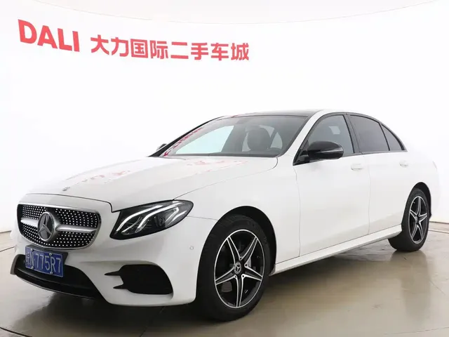 Mercedes-Benz E-Class (Import) 2020 E 260 Sport