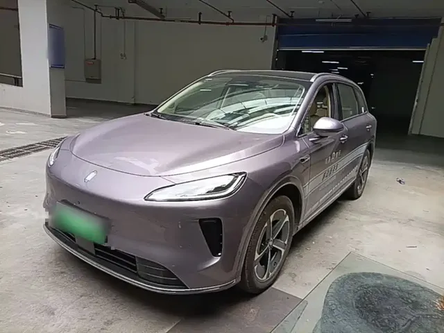 Shangjie SUV 2025 Model Extended Range Pro