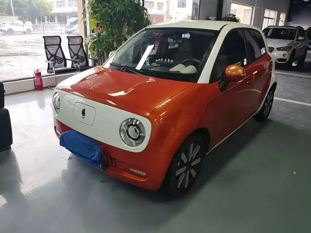 Ora Black Cat 2021 351km Luxury Model