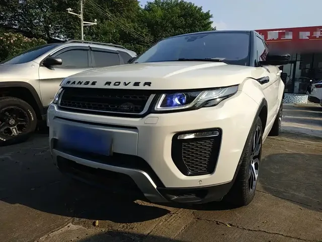 Land Rover Range Rover Evoque 2018 240PS SE DYNAMIC Smart Edition