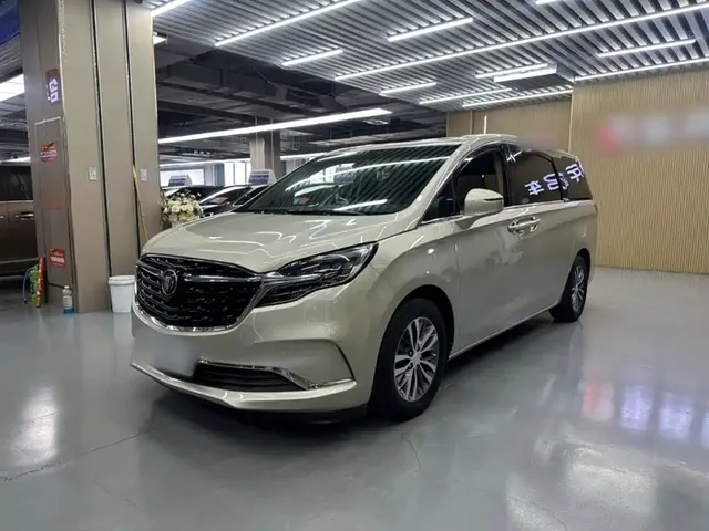 Buick GL8 2021 ES Landlord 653T Premium