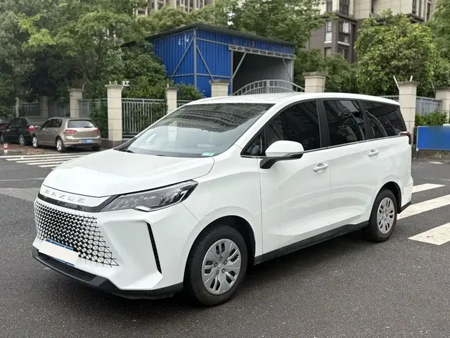 SAIC Maxus G50 2024 Model 1.5T Dragon Edition