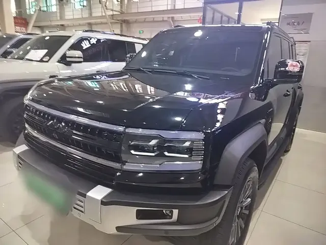 Fang Cheng Bao Leopard 5 2023 Explorer Edition