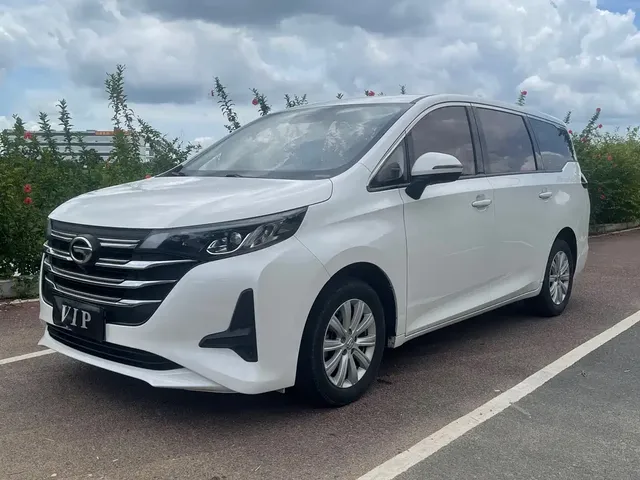 GAC Trumpchi M6 2021 270T DCT Elite Edition (7-Seater)