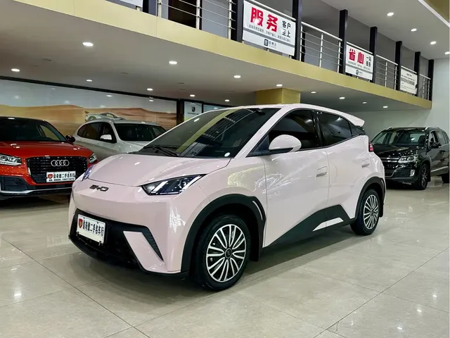 BYD Seagull 2023 Vitality Edition