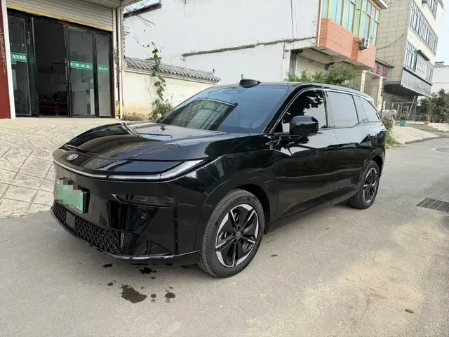 Toyota BoZhi 3X 2025 Model 520 Pro+ LiDAR Version