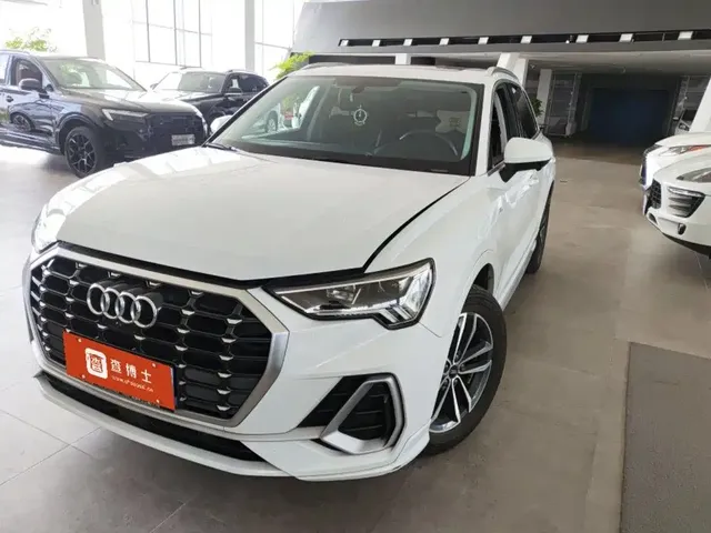 Audi Q3 2022 35 TFSI Progressive Dynamic