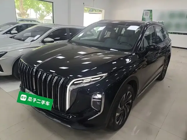 Hongqi HS7 PHEV 2025 2.0T PHEV 2WD Flag Enjoy Edition (6-seater)