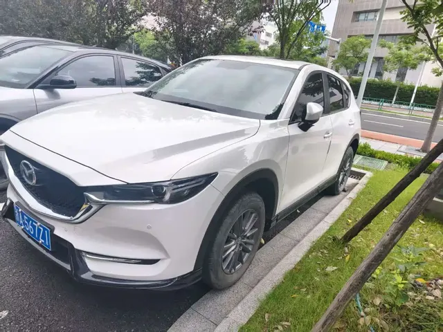 Mazda CX-5 2021 2.0L Automatic 2WD Smart