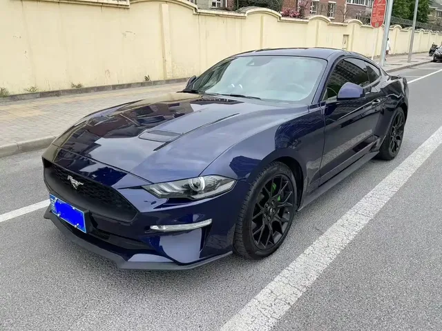 Ford Mustang 2020 2.3L EcoBoost