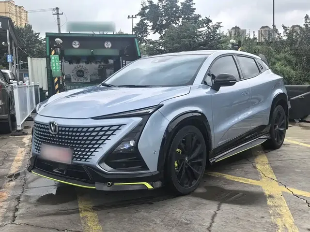Changan UNI-T 2021 1.5T Sport Flagship