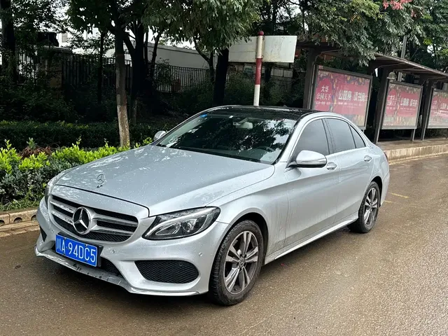 Mercedes-Benz C-Class 2017 Facelift C 200 L Sport Edition