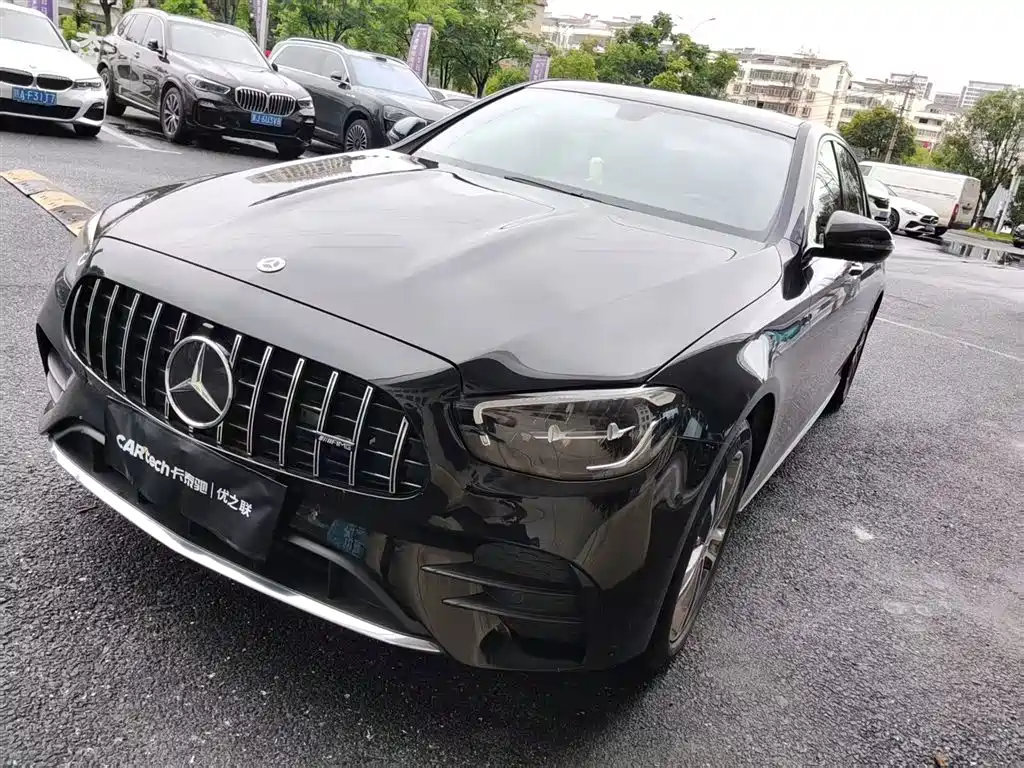 Mercedes-Benz E-Class 2022 E 260 L Sport