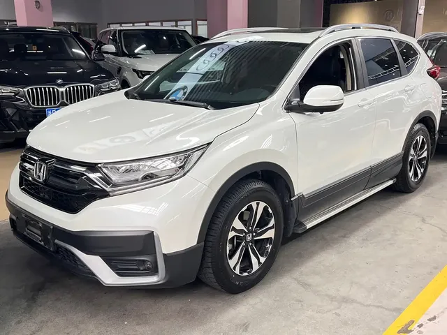 Honda CR-V 2021 240TURBO CVT 2WD Comfort Edition