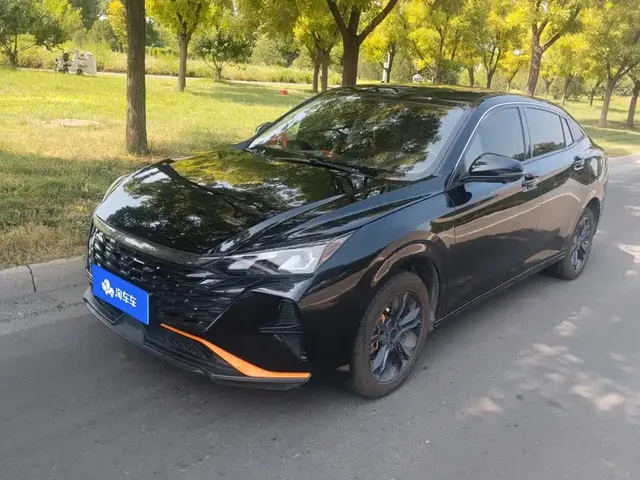 Dongfeng Aeolus Yixuan 2023 Mach Edition 1.5L Automatic Shadow Chase Edition