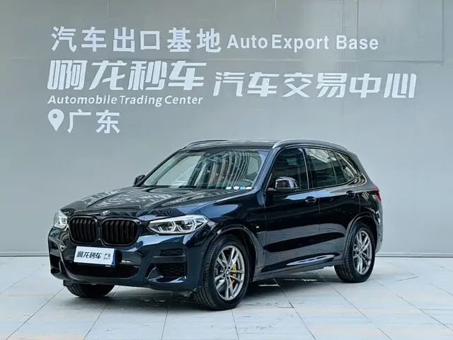 BMW X3 2019 xDrive30i Leading M Sport Package
