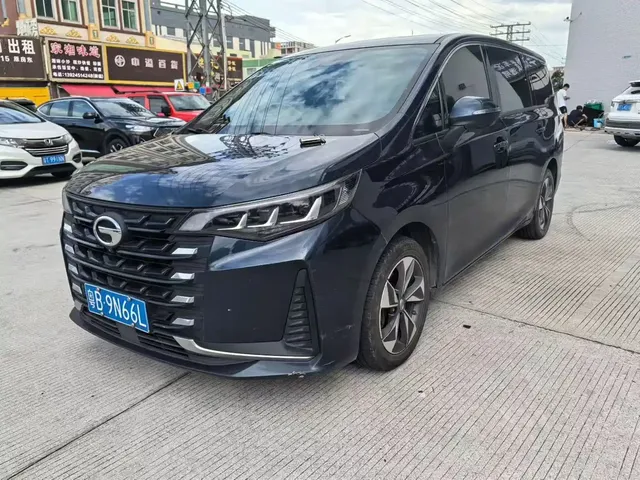 GAC Trumpchi M6 2021 270T DCT Luxury Edition (7-Seater)