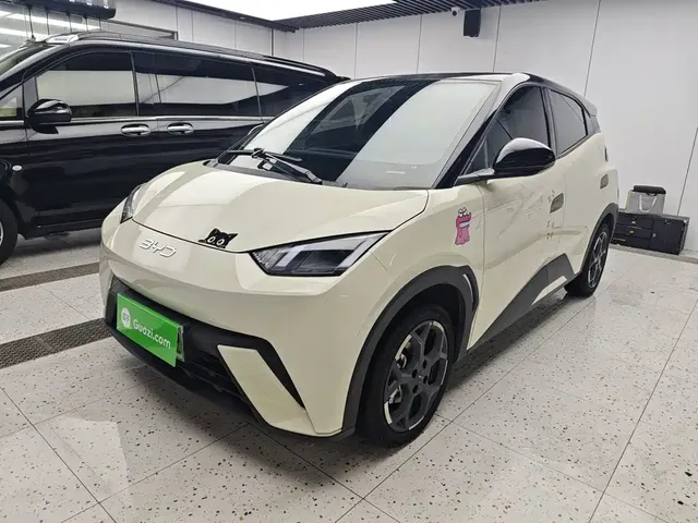 BYD Seagull 2025 405km Soaring