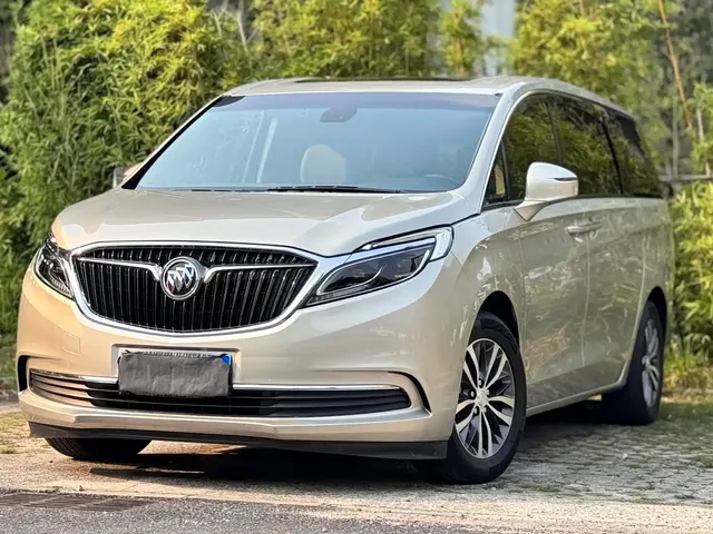 Buick GL8 2017 ES 28T Luxury China V
