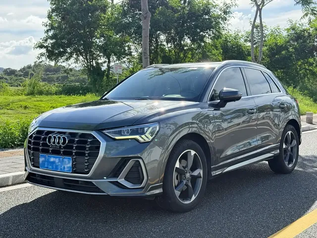 Audi Q3 2019 40 TFSI Fashion Dynamic