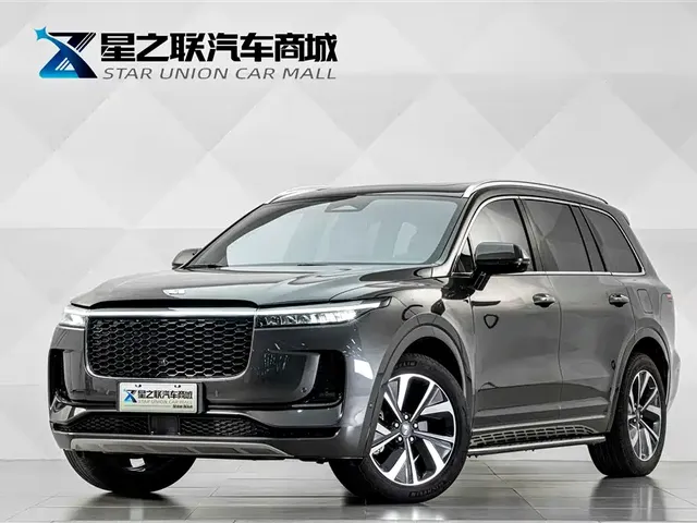 Li Auto Li ONE 2021 Extended Range 6-Seater