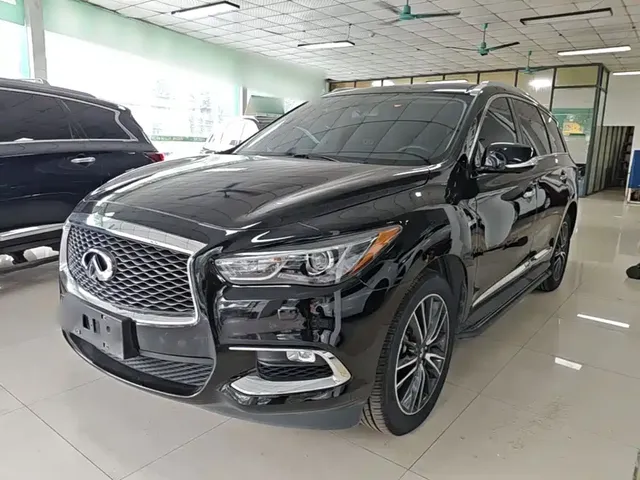 Infiniti QX60 (Import) 2020 2.5 S/C Hybrid 2WD Excellence Edition