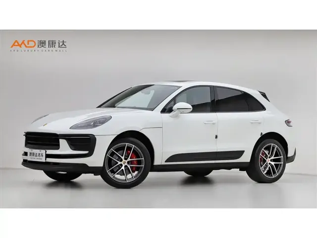 Porsche Macan 2021 Macan 2.0T