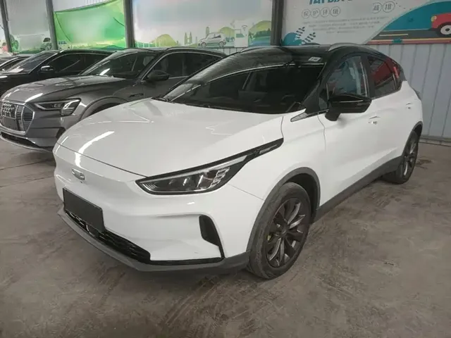 Geely Geometry C 2021 C550 Power Edition