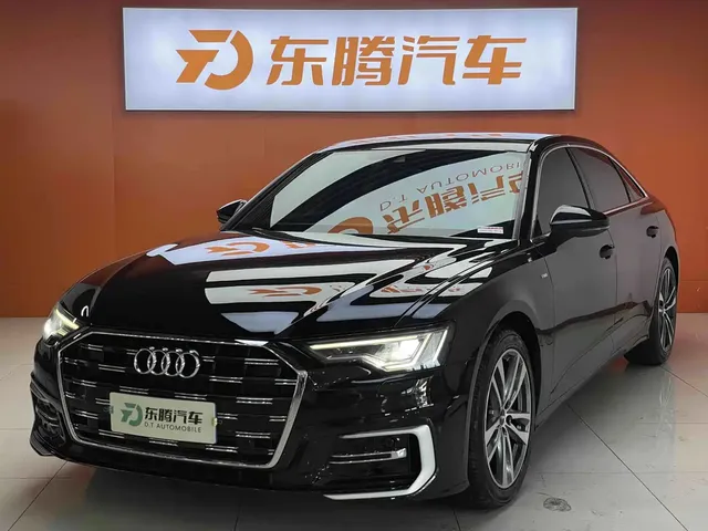 Audi A6L 2023 40 TFSI Luxury Dynamic