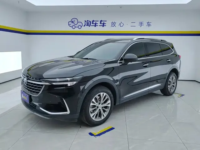 Buick Envision Plus 2022 Enclave Plus 652T 5-Seater Luxury