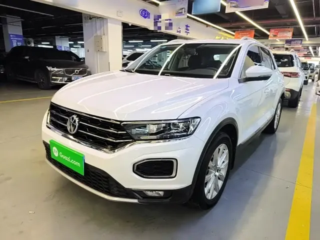 Volkswagen T-ROC 2020 230TSI DSG 2WD Progressive