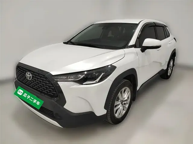 Toyota Corolla Cross 2023 2.0L Pioneer Edition