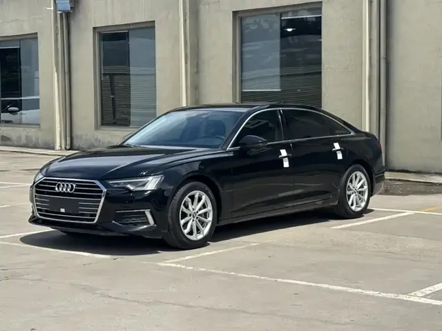 Audi A6L 2019 40 TFSI Luxury Elegance