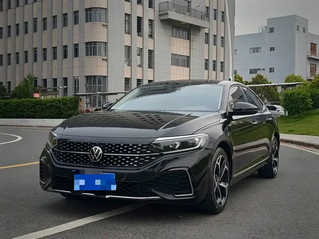 Volkswagen Passat 2024 380TSI Elite Edition