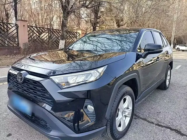 Toyota RAV4 Rongfang 2022 2.0L CVT 2WD Urban Edition