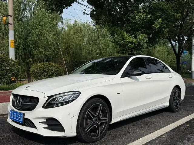 Mercedes-Benz C-Class 2021 C 260 L Sport Starry Exclusive Edition