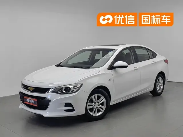 Chevrolet Cavalier 2019 320 Manual Joy Edition